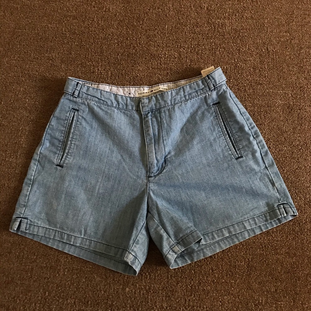 Tommy Hilfiger Mom Shorts